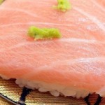 Nagoyakatei Kaiten-sushi (maguro)
