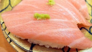 Nagoyakatei Kaiten-sushi (maguro)