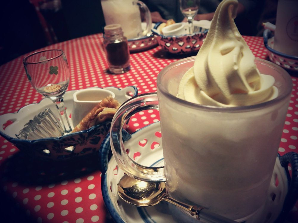 Milk Mura (Sapporo Ice Cream Bar)