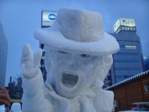 Sapporo Snow Festival